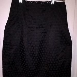 Elevenses Harborless Coast Jacquard Skirt
